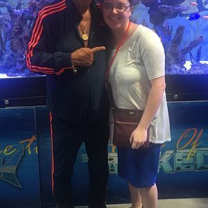 Meet your Posher, Felicia